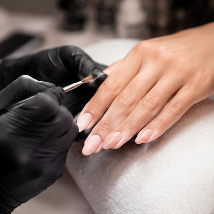 Nail Manicure