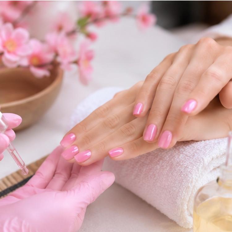 Nail Manicure