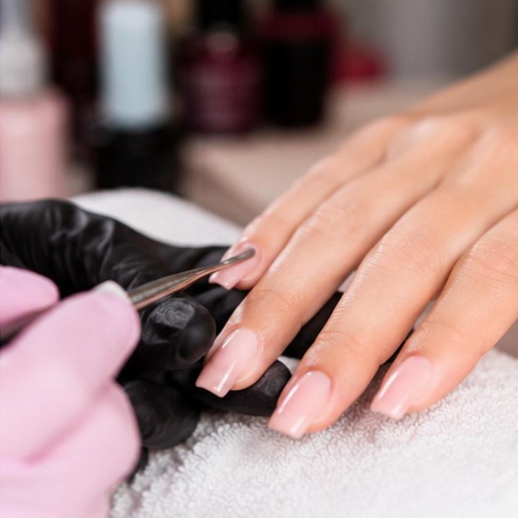 Nail Manicure